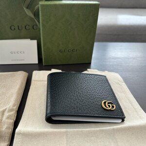 Gucci Leather Wallet